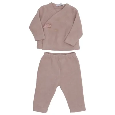 Set (Beige) från Mimirose Bomull, Polyester