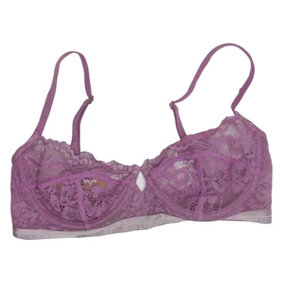 Soutien-gorge (Blossom Balcony) de Lounge Élasthane, Polyamide