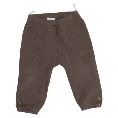 Broek (Bruin) van Newborn C&A Katoen