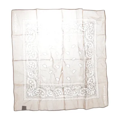 Bandana (Beige, Multicolored) from Jacob Cohen Cotton