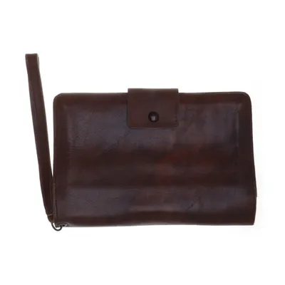 Kuvertväska (Brun)