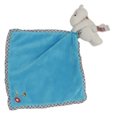 Snuttefilt (Blå) från Mumin