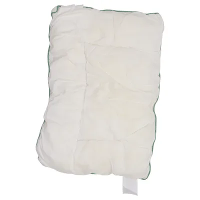 Oreiller (Blanc, Vert) de Rätt Start