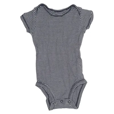 Romper (Blauw, Wit) van Gerber Katoen