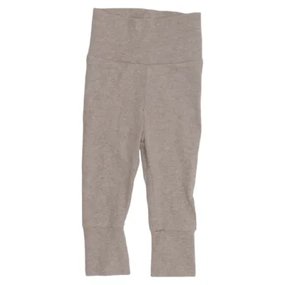 Legging (Beige) de H&M Adorables Coton, Élasthane