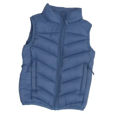 Outdoor vest (Blauw) van Funk by Lager 157 Elastaan, Polyamide, Polyester