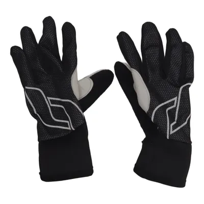 Træningshandsker (Sort, Grå) fra Pro Touch Elastan, Polyester