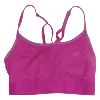 Sports bra (Ultimate) from Pink Victoria's Secret Elastane, Polyamide