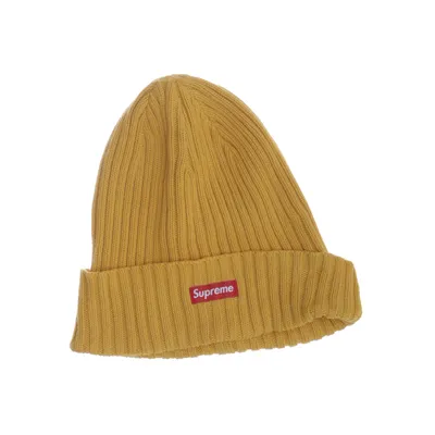 Beaniemössa (Gul) från Supreme Bomull