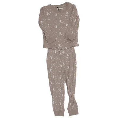 Pyjama (Beige) de C Organic Cotton Coton biologique