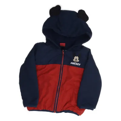 Jacka (Röd, Blå) från Mickey Mouse Polyester