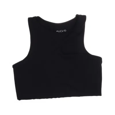 Sport-bh (Zwart) van H&M Move Polyester, Elastaan