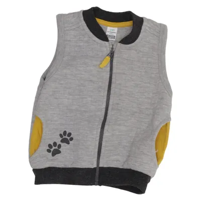 Outer vest (Gray, Black) from LC Waikiki Baby