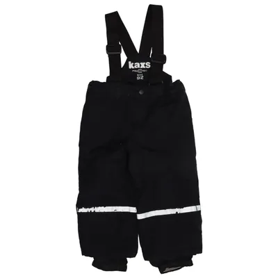 Täckbyxor (Svart) från Kaxs Proxtec Polyamid, Polyester