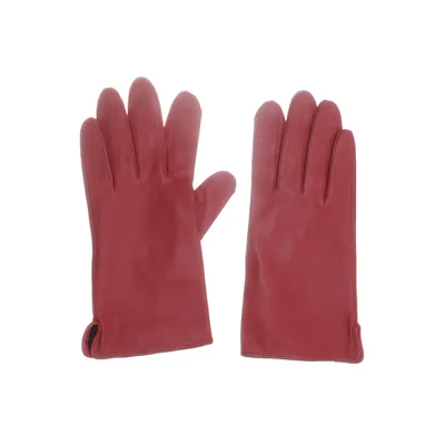 Handskar (Röd) från Börjesson Polyester