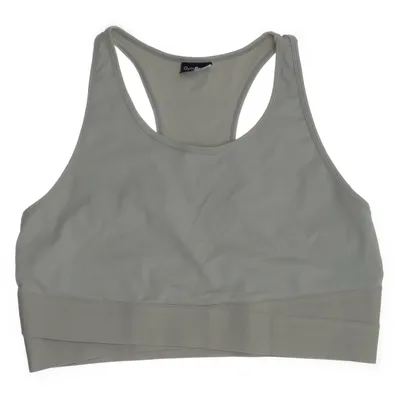 Sport-bh (Groen) van Gym Beam Elastaan, Nylon