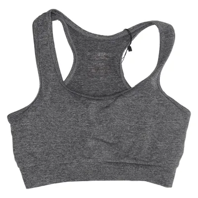 Brassière (Gris) de Philosophy Élasthane, Polyester