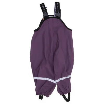 Snow pants (Purple) from Polarn O. Pyret