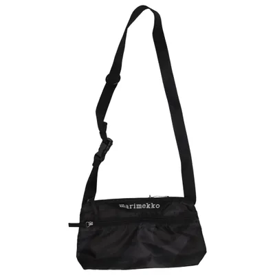 Shoulder-bag (Black) from Marimekko Polyamide, Polyester
