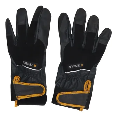 Protective gloves (Gray, Black, Yellow) from Tegera