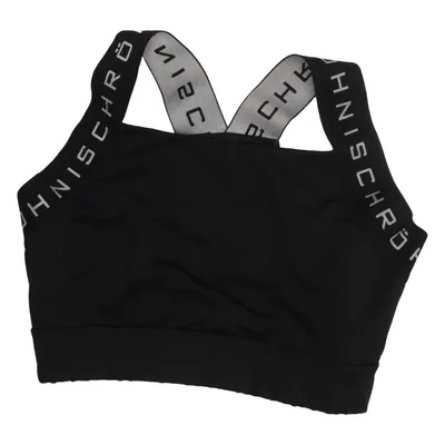Sports bra (Black) from Röhnisch Elastane, Polyamide, Polyester