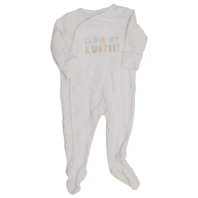 Barboteuse (Blanc) de Primark Baby Coton