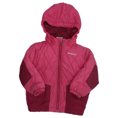 Vinterjakke (Pink, Lilla) fra Patagonia