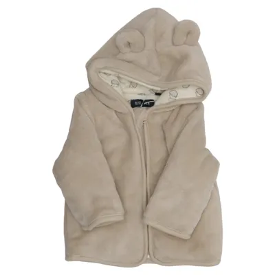 Fleecejacke (Beige) von Blue Seven Baumwolle, Polyester
