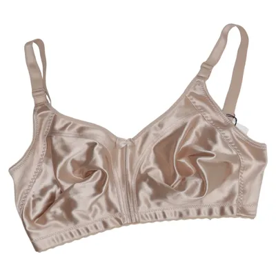 Brassière (Beige) de Naturana Élasthane, Polyamide