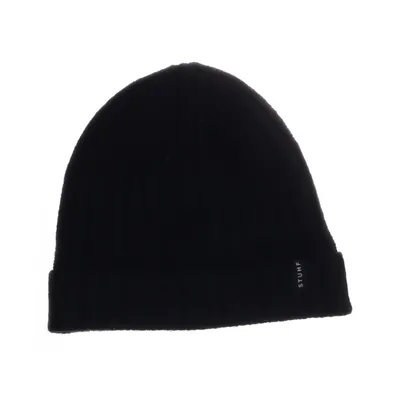 Beanie (Black) from Carlings Acrylic, Nylon, Wool