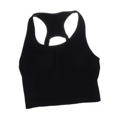 Brassière (Noir) de New Apparel Élasthane, Polyamide