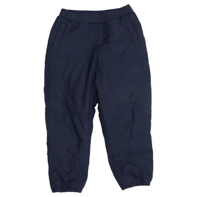 Overtrousers (Blue) from Uniqlo Baby Polyamide, Polyester