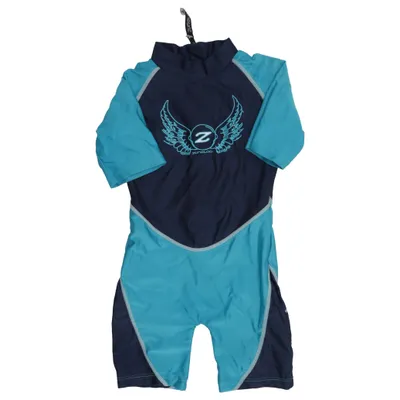 UV clothing (Blue) from Zunblock Elastane, Polyamide