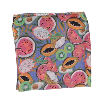 Halsdoek (Meerkleurig) van Zara