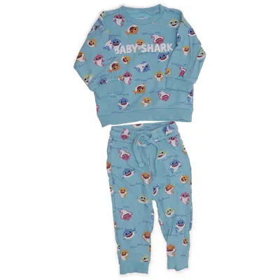 Loungewear (Blue, Multicolored) from C-Mini Organic cotton