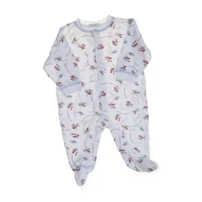 Barboteuse (Blanc, Multicolore) de Kissy Kissy