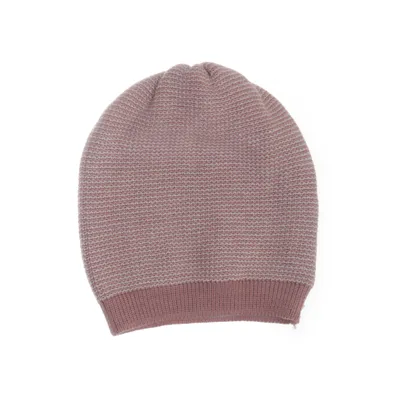 Beaniemössa (Beige) från Disana Ull