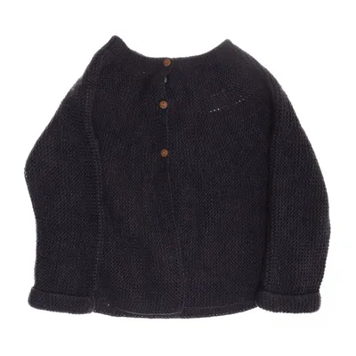 Cardigan (Gray) from Zara Knitwear Acrylic