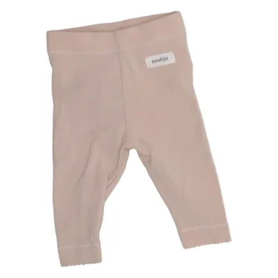 Leggings (Pink) from Newbie by KappAhl Cotton, Elastane