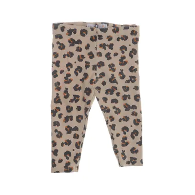 Byxor (Beige) från Lindex Bomull, Elastan