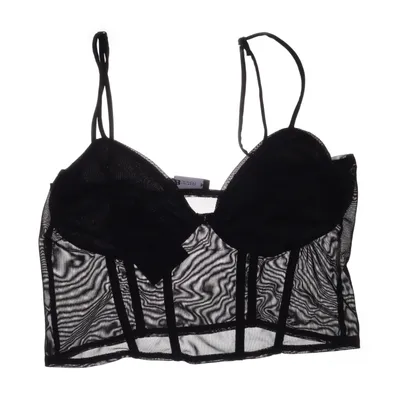 Bustier (Zwart) van FB Sister