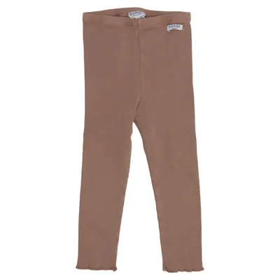 Leggings (Brun) från Donsje