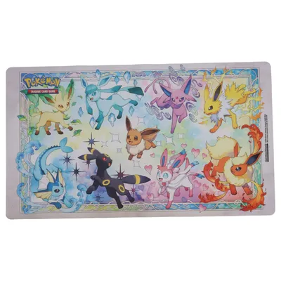 Musmatta (Flerfärgad) från Pokémon