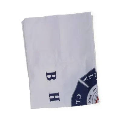 Kuddfodral (Vit, Blå, Röd) från Beverly Hills Polo Club