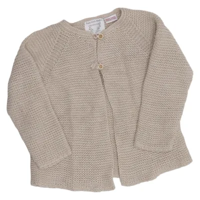 Kofta (Beige) från Zara Knitwear