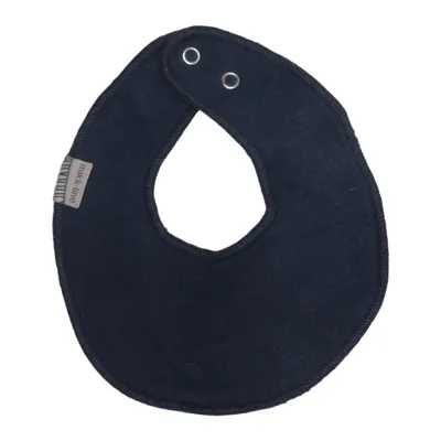 Bavoir  (Bleu) de Mikk-line