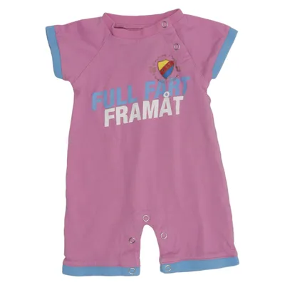 Rompertjes (Lila, Blauw) van Djurgårdens IF Katoen