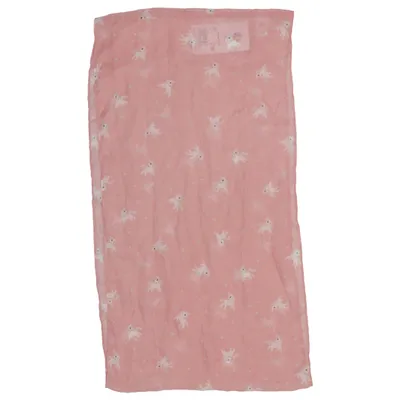 Cirkelsjal (Rosa, Flerfärgad) från Topolino Polyester