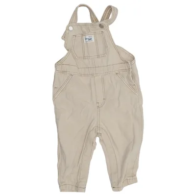 Tuinbroek (Beige) van H&M Katoen
