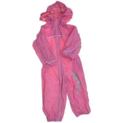 Overall (Roze) van Regatta Polyamide